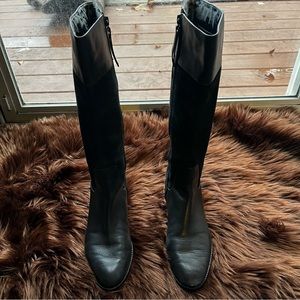 Calvin Klein “Rowan” Boots